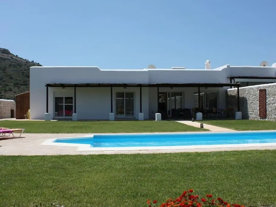 Villa Olympos Ladiko-1